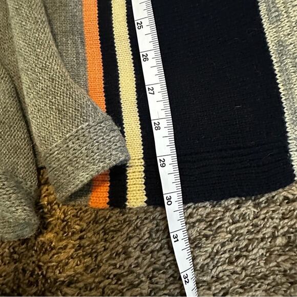 Sophie‎ Rue women’s sweater poncho medium - Picture 7 of 7